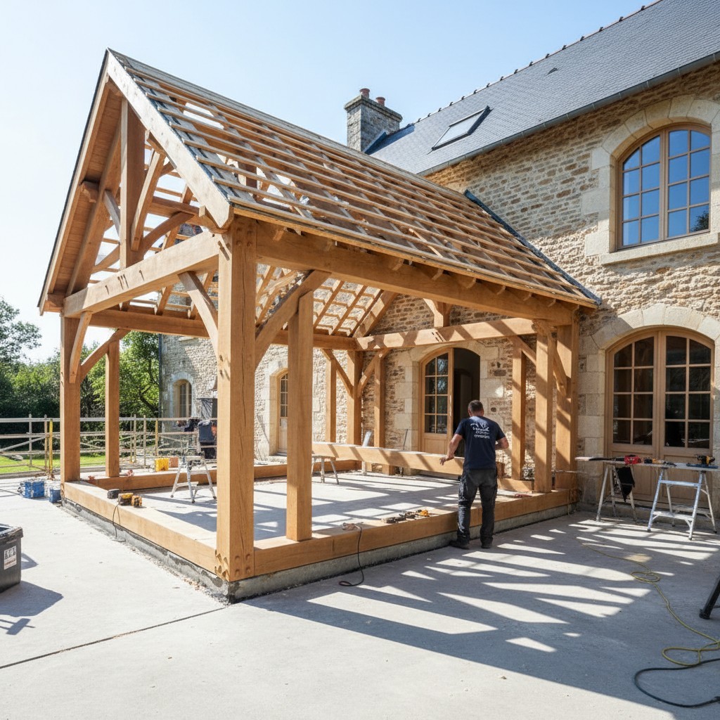 ARIEGE BOIS CONSTRUCTION